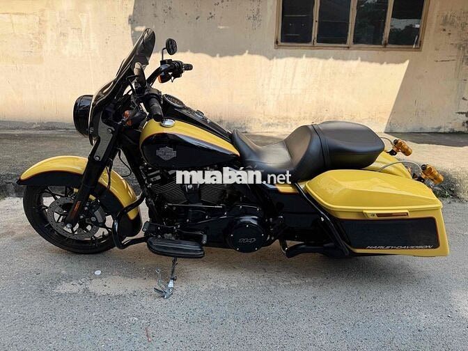 Harley Davidson RoadKing Special 114 ABS 2024