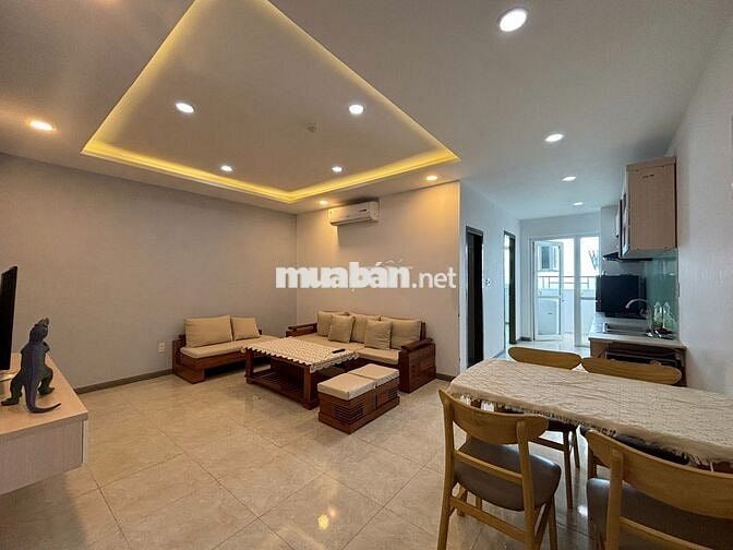 2 bedrooms for rent in Muong Thanh Khanh Hoa, sea view