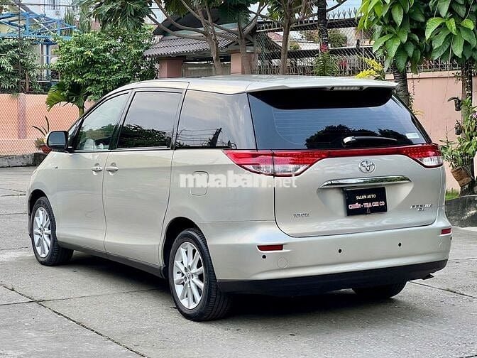 TOYOTA PREVIA GL, HÀNG NHẬP KHẨU SẢN XUẤT 12/2010.