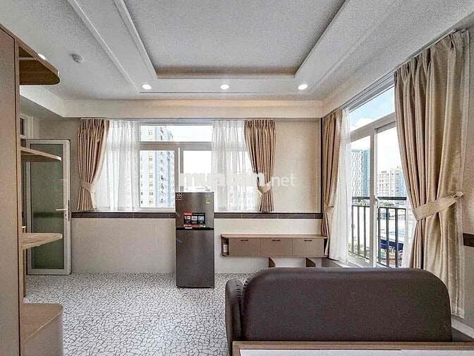 🌟 KHAI TRƯƠNG CĂN HỘ BAN CÔNG SIÊU ĐẸP, FULL NỘI THẤT, AN NINH