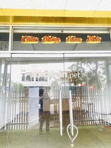 Cho thuê mặt bằng gần trường đại học, Bệnh viện,siêu thị Bình Dương