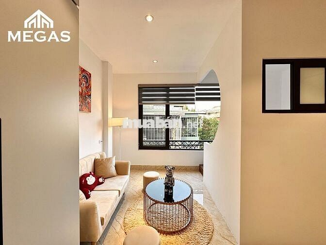 CĂN HỘ STUDIO - 1N1K MỚI ĐẦY ĐỦ NỘI THẤT NGAY LĂNG CHỦ TỊCH - ĐỘI CẤN