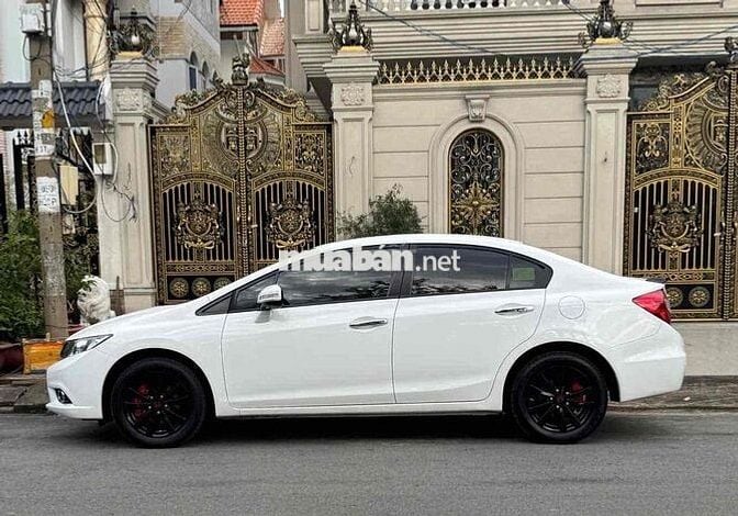 BÁN XE HONDA CIVIC 2.0AT