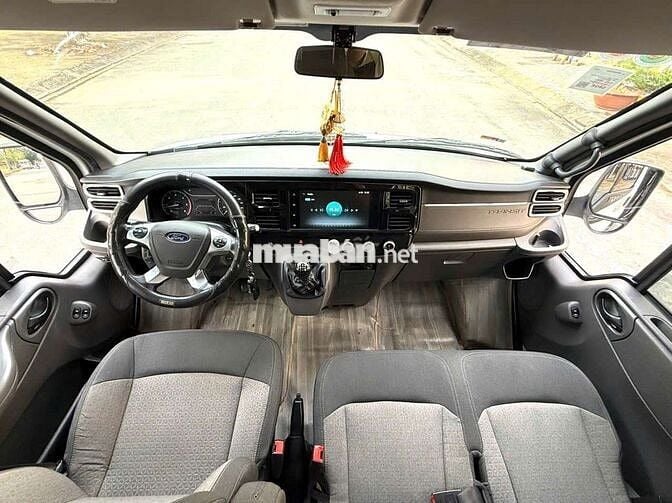 Ford Transit 2023 Trắng 126.000km