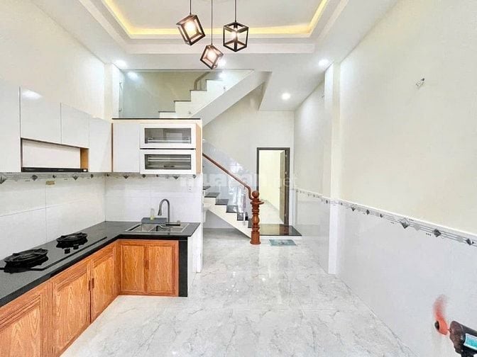 BÁN NHÀ ĐẸP HẺM XE HƠI - GIÁ 3,5 TỶ - NGUYỄN TRỌNG TUYỂN, TÂN BÌNH 