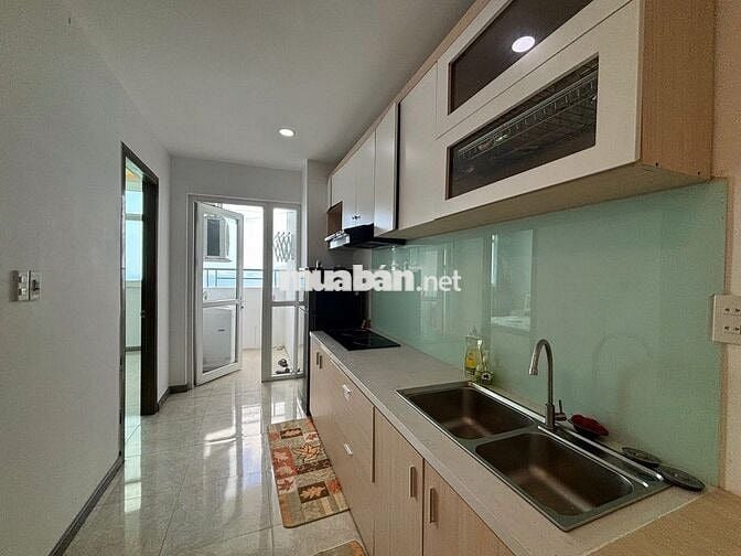 2 bedrooms for rent in Muong Thanh Khanh Hoa, sea view