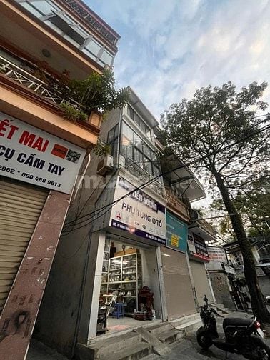 Bán nhà Mặt Phố Đồng Nhân quận hai bà trưng