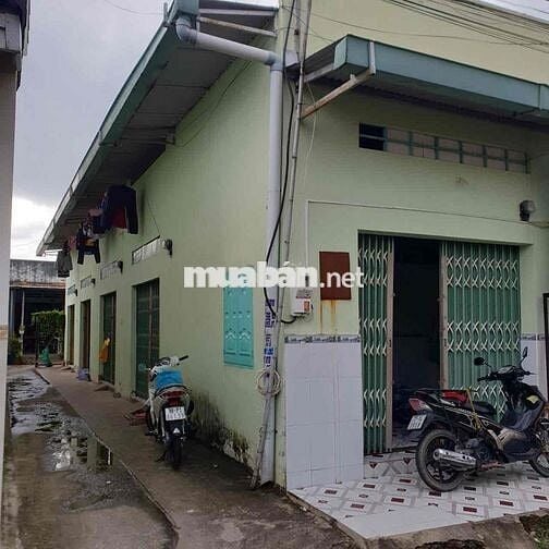 Cho thuê phòng trọ mặt tiền gần chợ Thạnh Phú, khu lavender