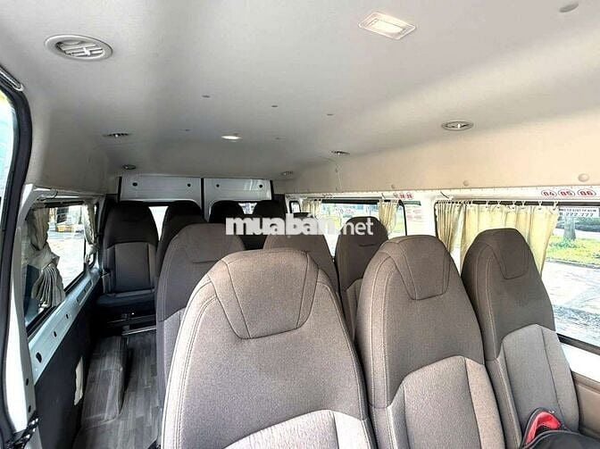 Ford Transit 2023 Trắng 126.000km