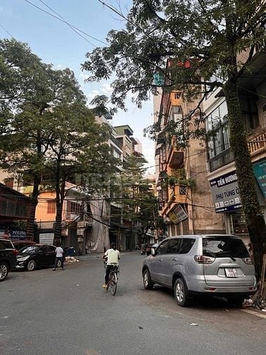 Bán nhà Mặt Phố Đồng Nhân quận hai bà trưng