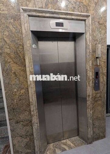 View Hồ Tây mặt phố Lạc Long Quân Tây Hồ 90m2 8 tầng 52,5Ty