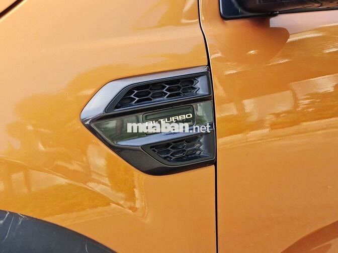 BÁN TẢI Wildtrak FordRanger model2021 Thái Lan 4x4