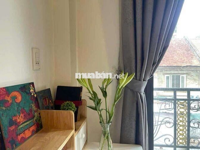 CHO THUÊ NHÀ FULL NT 4PN 3WC NGUYỄN VĂN LƯỢNG P16