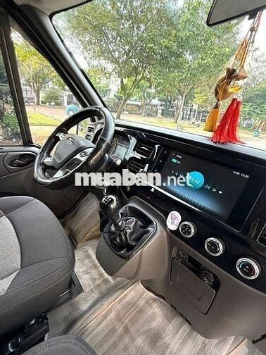 Ford Transit 2023 Trắng 126.000km