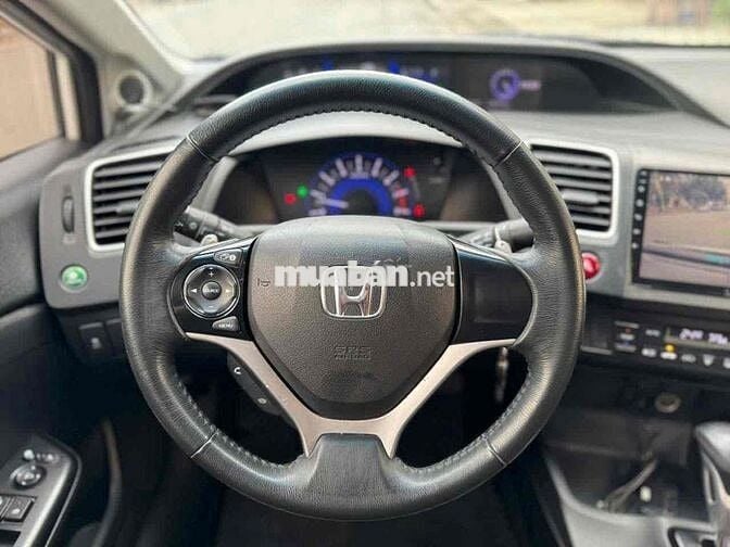 BÁN XE HONDA CIVIC 2.0AT