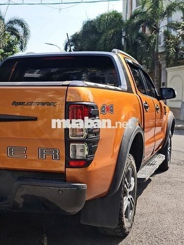 BÁN TẢI Wildtrak FordRanger model2021 Thái Lan 4x4