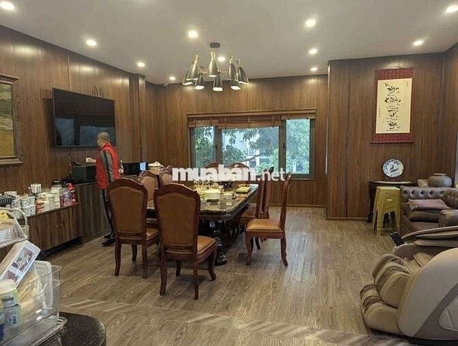 View Hồ Tây mặt phố Lạc Long Quân Tây Hồ 90m2 8 tầng 52,5Ty