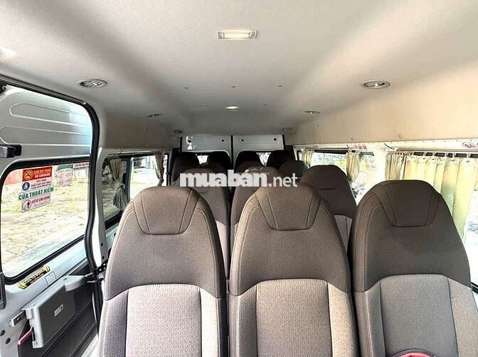 Ford Transit 2023 Trắng 126.000km