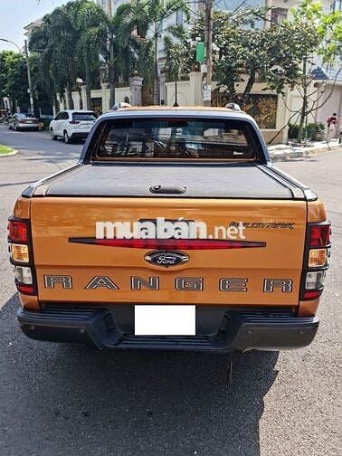BÁN TẢI Wildtrak FordRanger model2021 Thái Lan 4x4