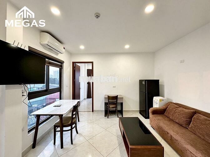 CHO THUÊ 1N1K BAN CÔNG FULL NỘI THẤT MỚI TINH NGAY LOTTE LIỄU GIAI