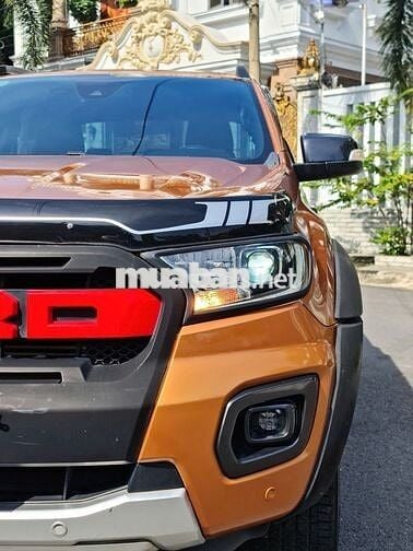 BÁN TẢI Wildtrak FordRanger model2021 Thái Lan 4x4