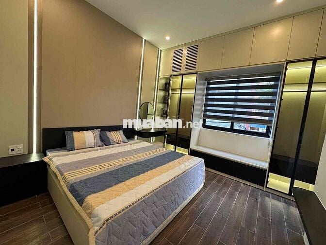 nhà 2 tầng 2 mê hoàng diệu nhà xây kiên cố