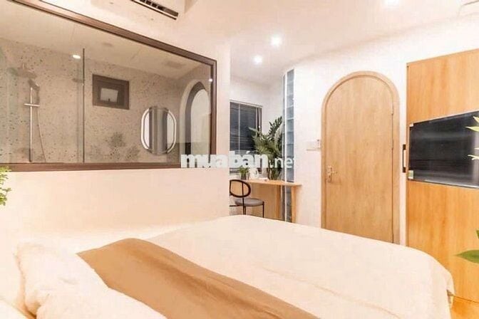 Nhà phố Hai Bà Trưng, gần Cửa Nam– DOANH THU 50–60TR/TH, 4 tầng