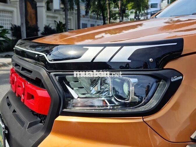 BÁN TẢI Wildtrak FordRanger model2021 Thái Lan 4x4