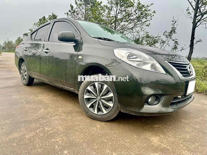 Nissan Sunny 2014 1.5 XL - 150000 km