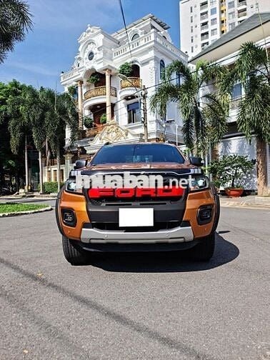 BÁN TẢI Wildtrak FordRanger model2021 Thái Lan 4x4