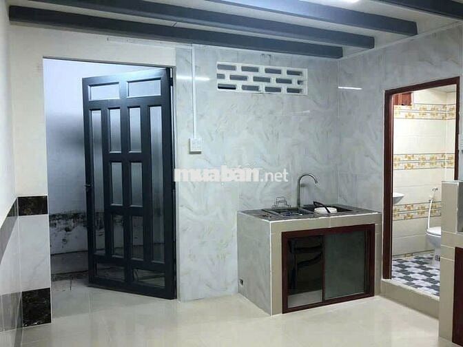 Nhà trệt lửng 2PN KDC Văn Hoá Tây Đô chỉ 7,5 triệu