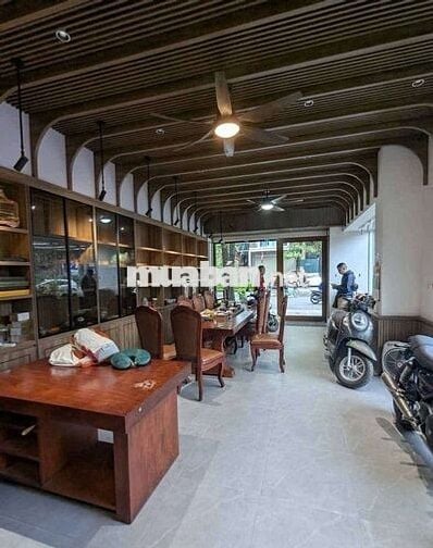 View Hồ Tây mặt phố Lạc Long Quân Tây Hồ 90m2 8 tầng 52,5Ty