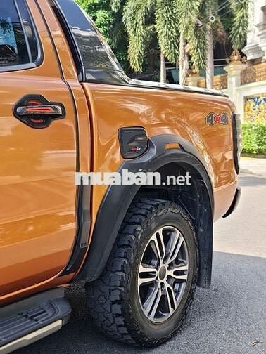 BÁN TẢI Wildtrak FordRanger model2021 Thái Lan 4x4