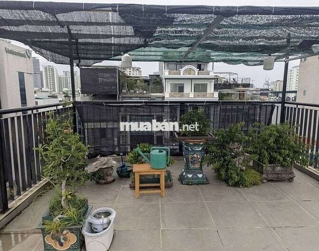 View Hồ Tây mặt phố Lạc Long Quân Tây Hồ 90m2 8 tầng 52,5Ty