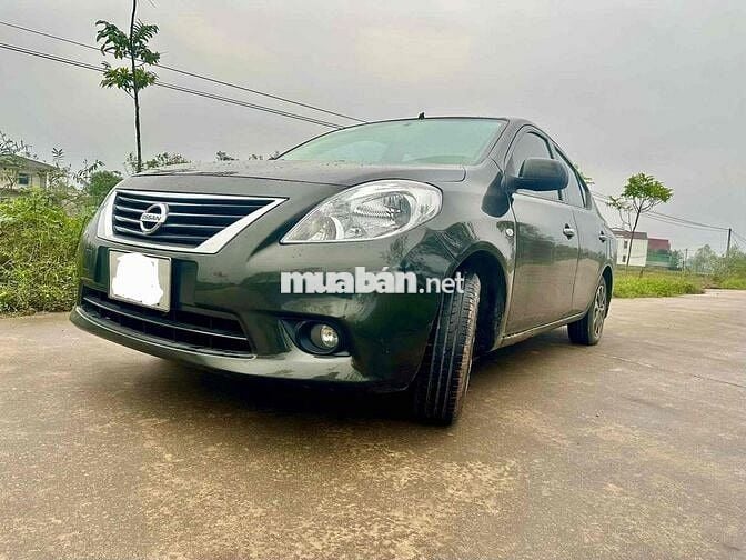Nissan Sunny 2014 1.5 XL - 150000 km