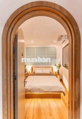 Nhà phố Hai Bà Trưng, gần Cửa Nam– DOANH THU 50–60TR/TH, 4 tầng