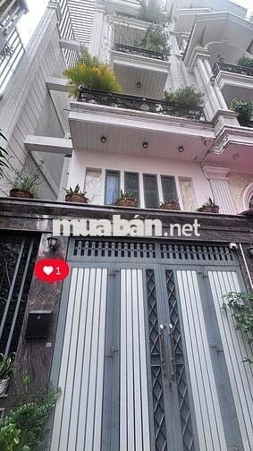 🔥 CHỦ CẦN BÁN GẤP 5PN 4WC – GIÁ *** KHU THỐNG NHẤT, GÒ VẤP 🔥