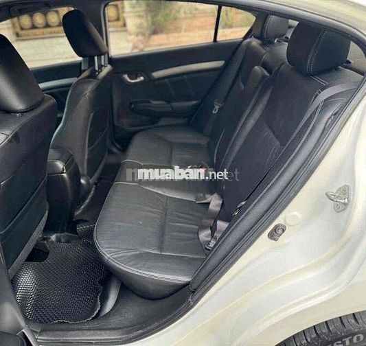BÁN XE HONDA CIVIC 2.0AT