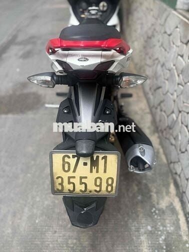 Ex 150 đời 2016 bs 67 An Giang chính chủ