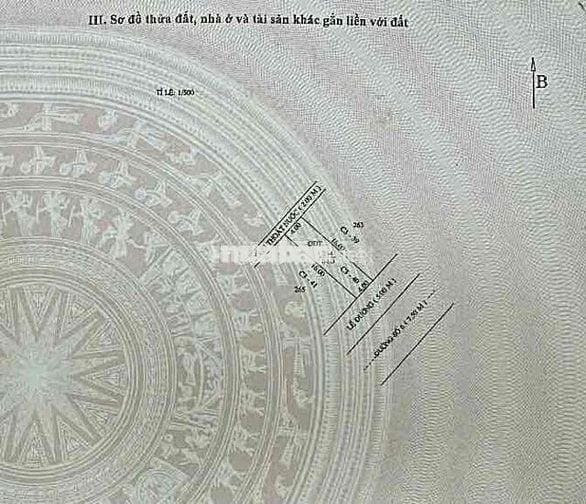 Nền TTTM Phong Điền - 64m2 ONT - Lộ 17,5m Oto Tới Chỗ - Giá 1,350 Tỷ