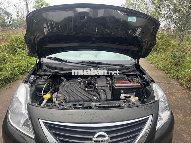 Nissan Sunny 2014 1.5 XL - 150000 km