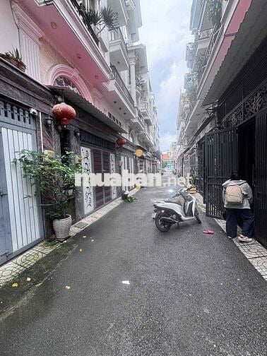 🔥 CHỦ CẦN BÁN GẤP 5PN 4WC – GIÁ *** KHU THỐNG NHẤT, GÒ VẤP 🔥