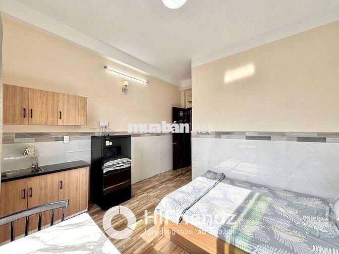 🏡CHDV CAO CẤP CỬA SỔ TRỜI FULL NT TỦ LẠNH MÁY GIẶT RIÊNG NGAY CHỢ LỚN