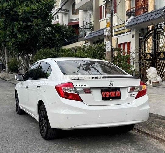 BÁN XE HONDA CIVIC 2.0AT