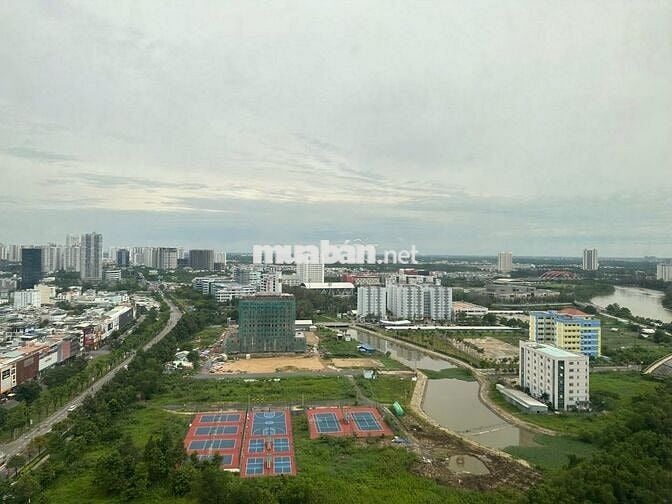 Sổ hồng chính chủ. Sunrise city 74 m2, 2pn, full nt, giá tố.t nhất