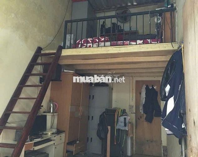 Phòng trọ khép kín Đường Lĩnh Nam, Hoàng Mai