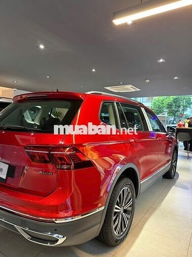 Volkswagen Tiguan Platinum 2022  - 1000 km