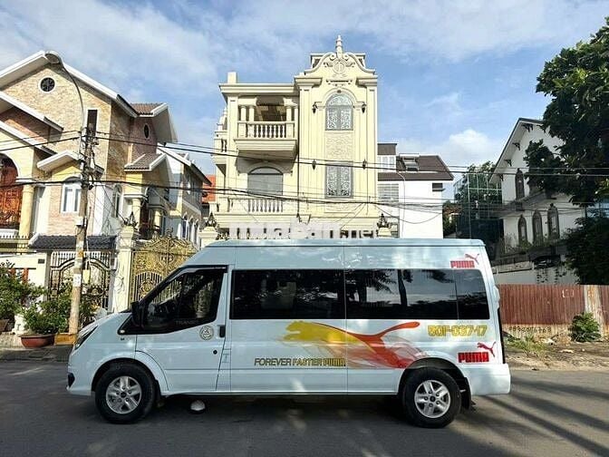 Ford Transit 2023 Trắng 126.000km