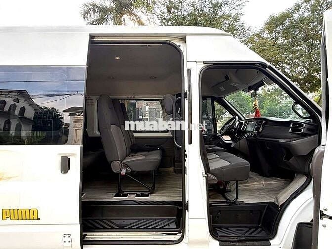 Ford Transit 2023 Trắng 126.000km