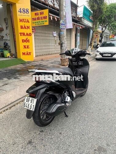 ✅✅ SH MORE 2023 ABS ĐEN NHÁM BẢN ĐẶT BIỆT ODO 8000